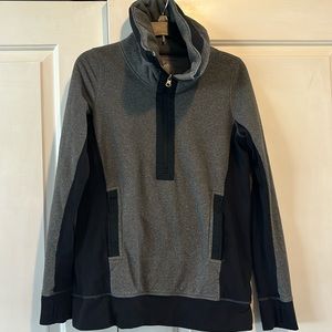 Vintage Lululemon 3/4 Fleeze Zip, Great Condition, Large